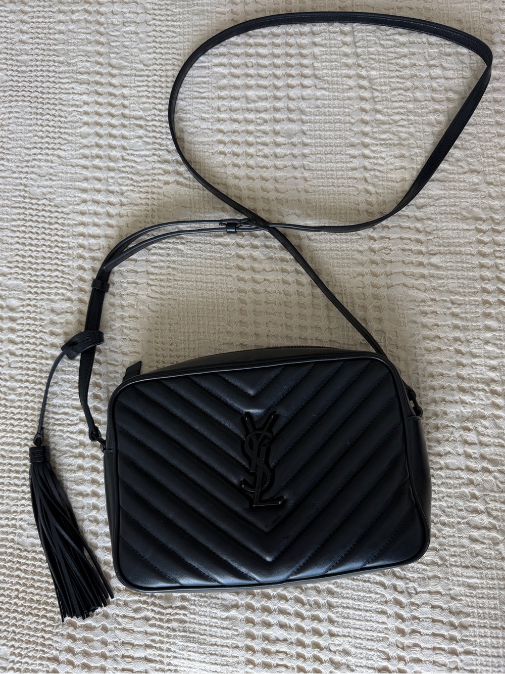 YSL Saint Laurent Crossbody Purse